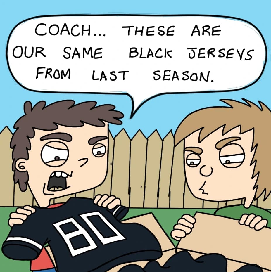 Dark Navy, panel 2 of 3