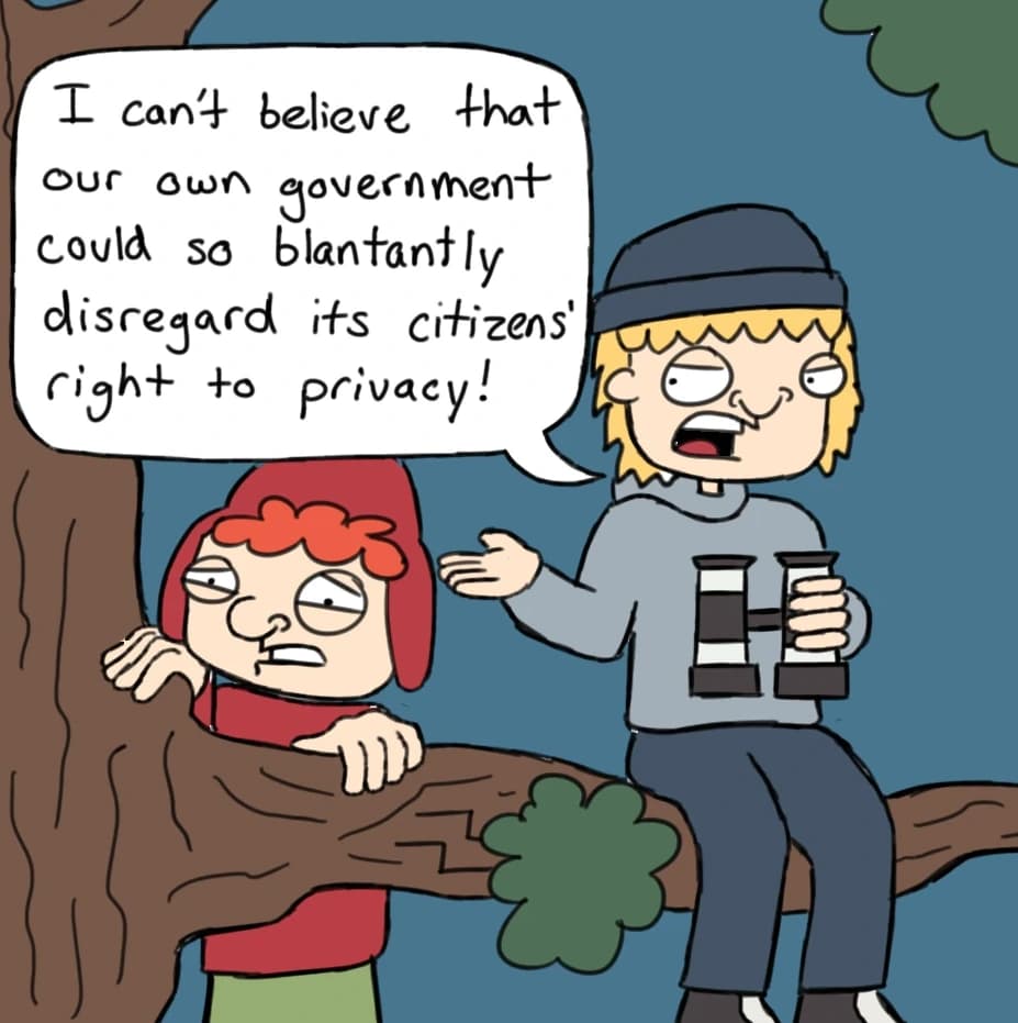 Peeping Tom, panel 2 of 3