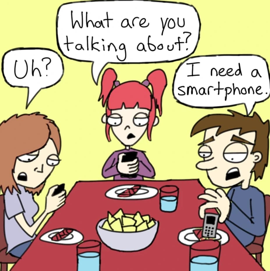 Stupid Siri, panel 3 of 3