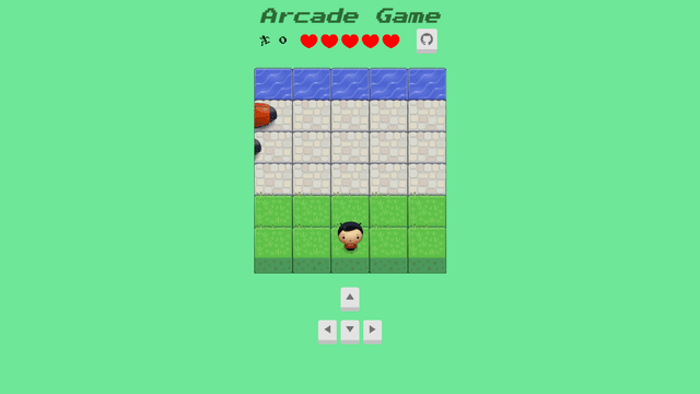 Arcade Game - Udacity Project