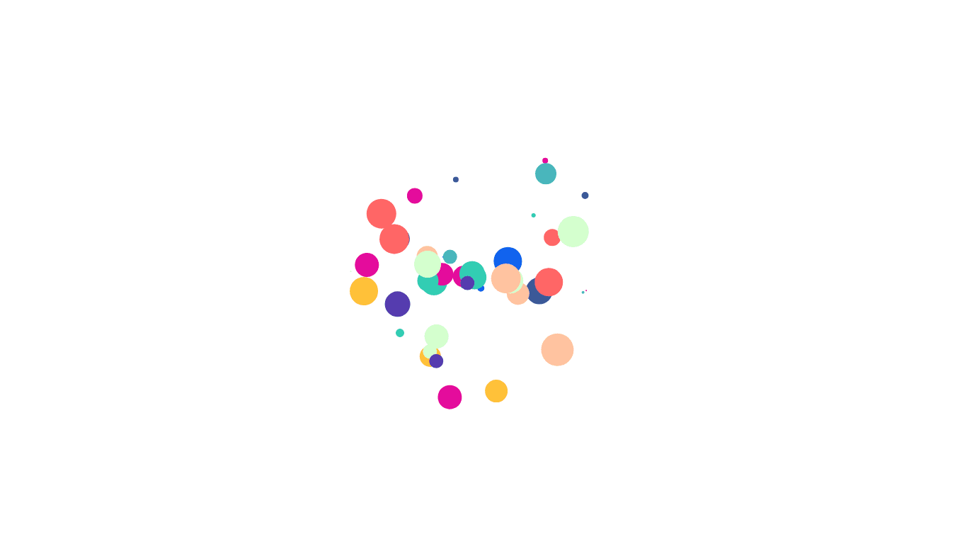 Color Particle Acceleration