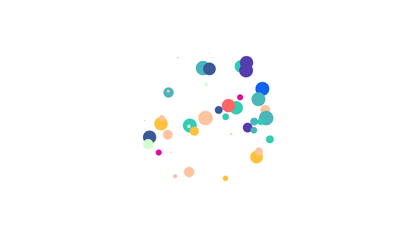 Color Particle Acceleration
