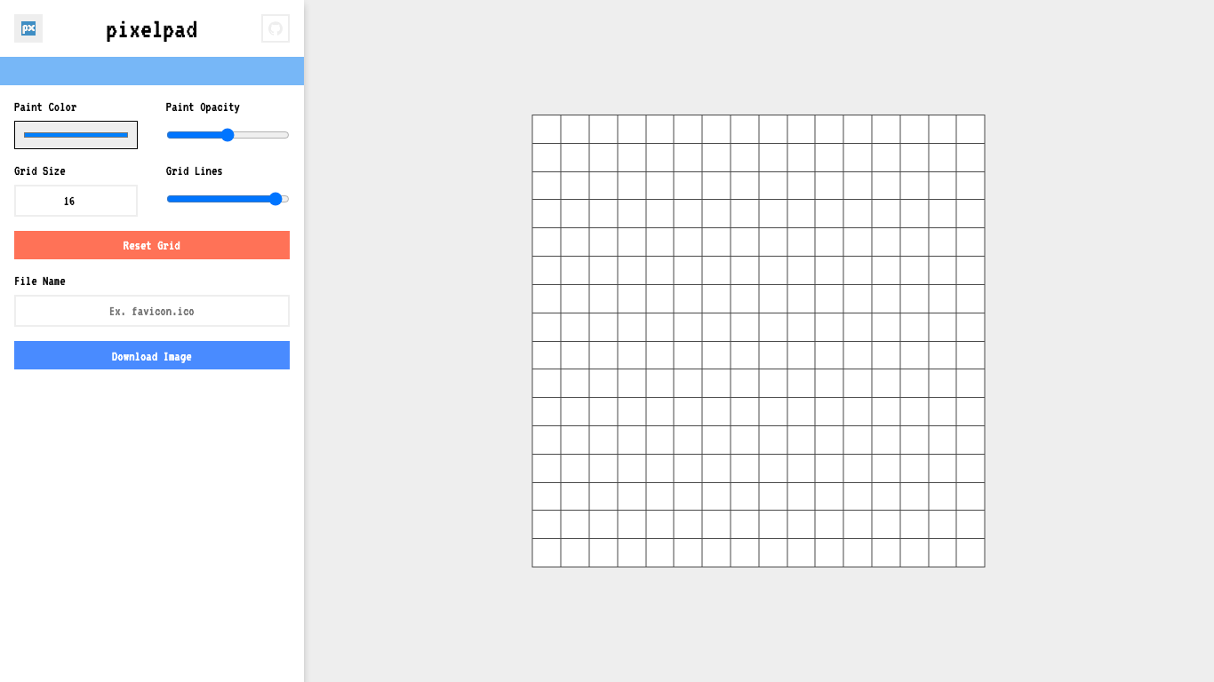Pixelpad